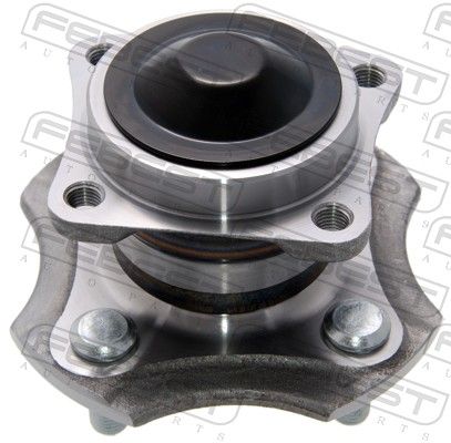 FEBEST 0182-ZZE121R Wheel Hub