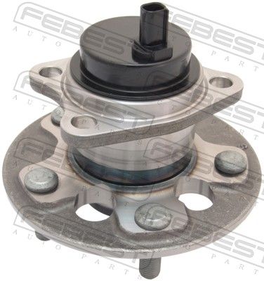 Wheel Hub FEBEST 0182-ZZE150R