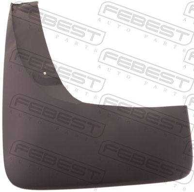 Mounting Kit, wing FEBEST 0186-ACA20RLH