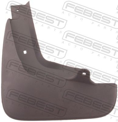 Mounting Kit, wing FEBEST 0186-MCV30FLH