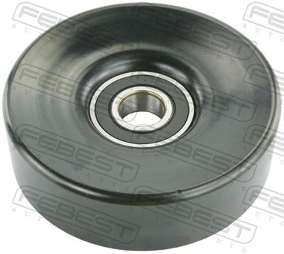 Tensioner Pulley, V-ribbed belt FEBEST 0187-1UZFE