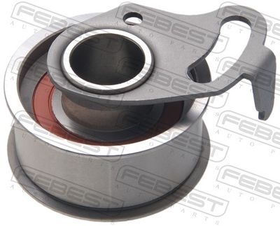 Tensioner Pulley, timing belt FEBEST 0187-CE120