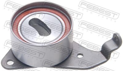 Tensioner Pulley, timing belt FEBEST 0187-GX90