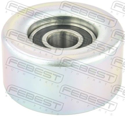 FEBEST 0187-TGN51 Tensioner Pulley, V-ribbed belt