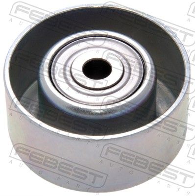 FEBEST 0188-1GRFE Deflection/Guide Pulley, V-ribbed belt