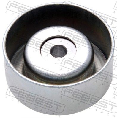 Deflection/Guide Pulley, V-ribbed belt FEBEST 0188-2GRFE