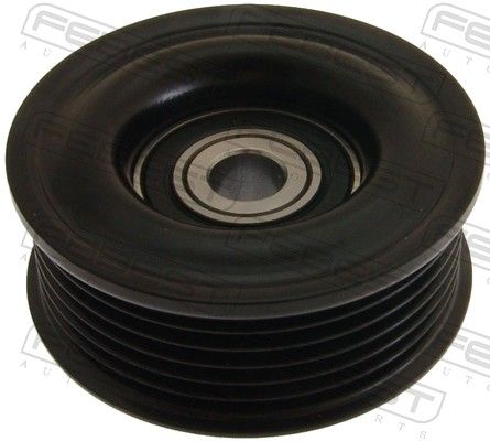 FEBEST 0188-2UZFE Deflection/Guide Pulley, V-ribbed belt