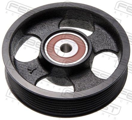 FEBEST 0188-ACA30 Deflection/Guide Pulley, V-ribbed belt