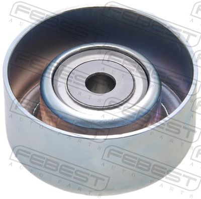 Deflection/Guide Pulley, V-ribbed belt FEBEST 0188-GSJ10