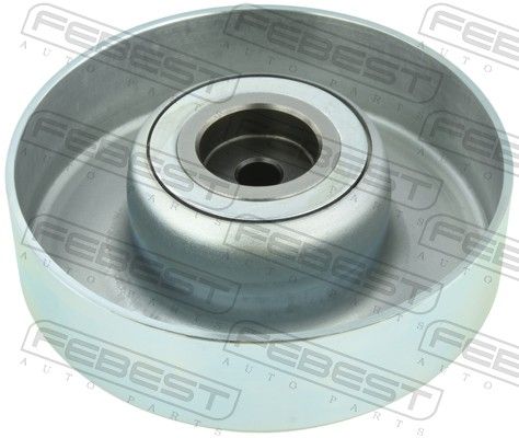 FEBEST 0188-USF40 Deflection/Guide Pulley, V-ribbed belt