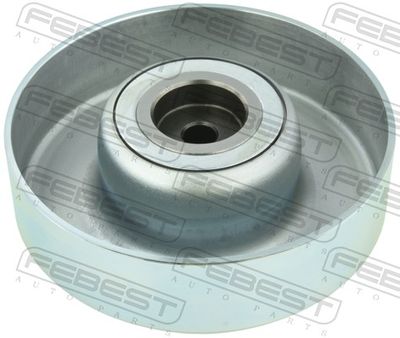 Deflection/Guide Pulley, V-ribbed belt FEBEST 0188-USF40