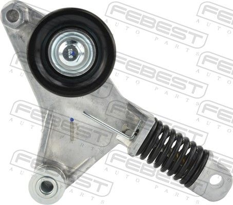 FEBEST 0190-1AZFE Belt Tensioner, V-ribbed belt