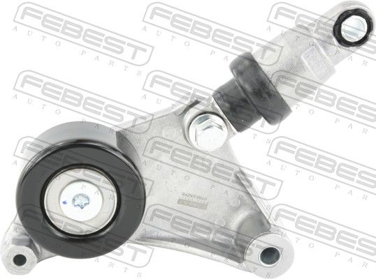 FEBEST 0190-2AZFE Belt Tensioner, V-ribbed belt