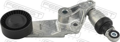 Belt Tensioner, V-ribbed belt FEBEST 0190-3ZZFE