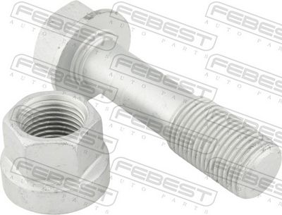 Kingpin Set FEBEST 0198-012-KIT