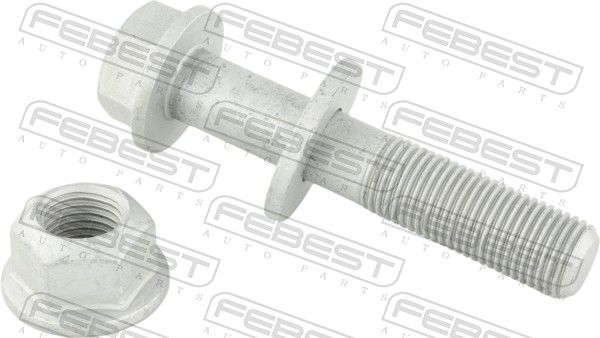FEBEST 0198-018-KIT Camber Correction Screw