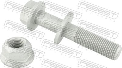 Camber Correction Screw FEBEST 0198-018-KIT