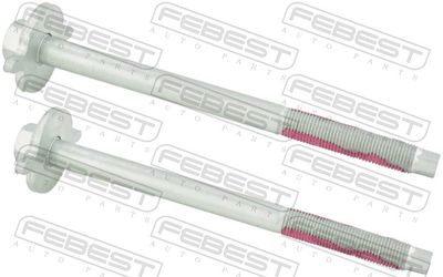 Fastening Bolt, control arm FEBEST 0198-010-PCS2