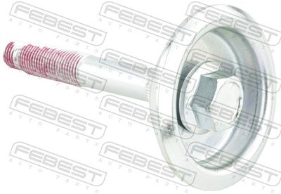 Fastening Bolt, control arm FEBEST 0198-011