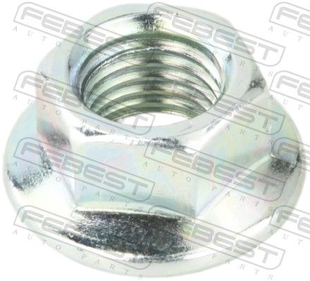 FEBEST 0198-015 Caster Shim, axle beam