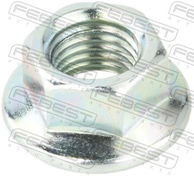 Caster Shim, axle beam FEBEST 0198-015