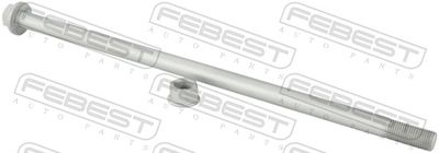 Camber Correction Screw FEBEST 0198-016