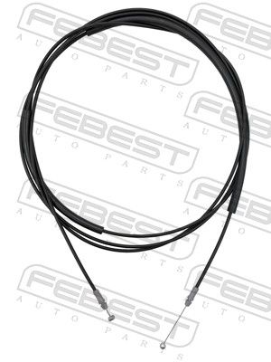 FEBEST 0199-ACV30LUG Cable Repair Kit, tailgate
