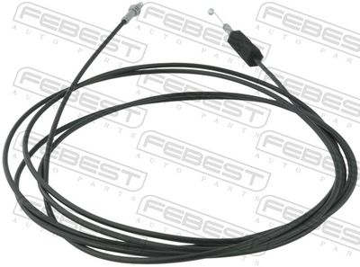 Cable Repair Kit, tailgate FEBEST 0199-ADE150LUG