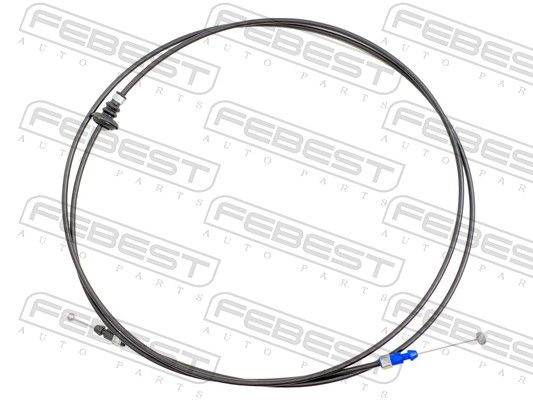 FEBEST 0199-HCASV40 Bonnet Cable