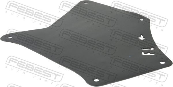 FEBEST 0199-SFFLH Liner, wheelhouse
