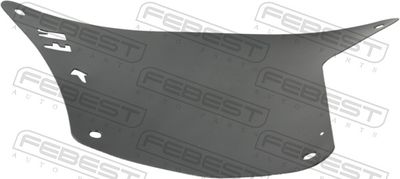 Liner, wheelhouse FEBEST 0199-SFFRH