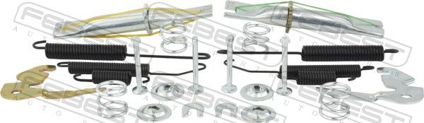 FEBEST 0204-C11R-KIT Adjuster Set, drum brake
