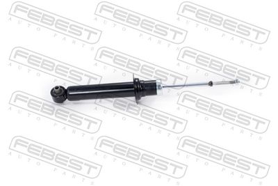 Shock Absorber FEBEST 0207G-009F