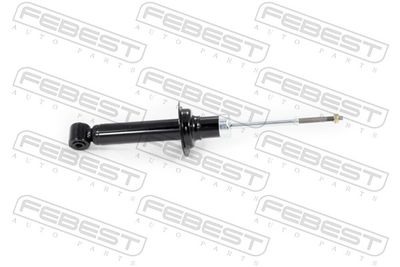 Shock Absorber FEBEST 0207G-016R