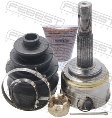 Joint Kit, drive shaft FEBEST 0210-013