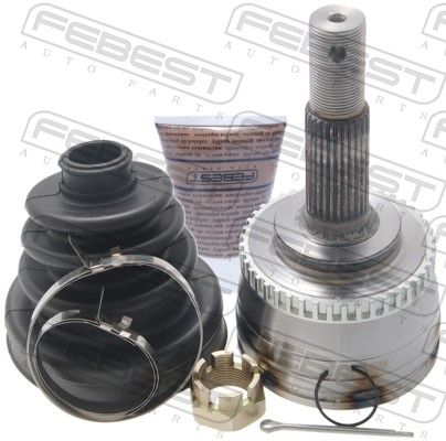 FEBEST 0210-057A44 Joint Kit, drive shaft