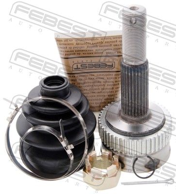 Joint Kit, drive shaft FEBEST 0210-J10RA48