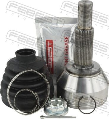 Joint Kit, drive shaft FEBEST 0210-Z62R