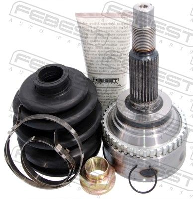 FEBEST 0210-019A42 Joint Kit, drive shaft