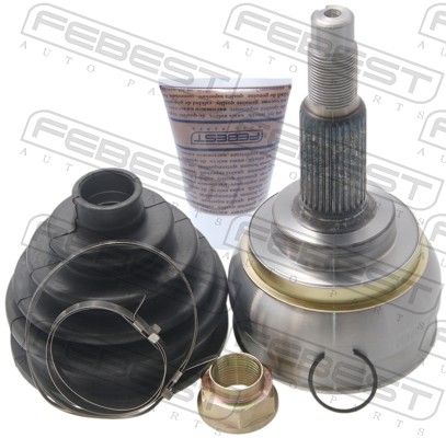 FEBEST 0210-027 Joint Kit, drive shaft