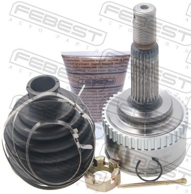 Joint Kit, drive shaft FEBEST 0210-043A42