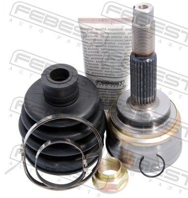 FEBEST 0210-060 Joint Kit, drive shaft