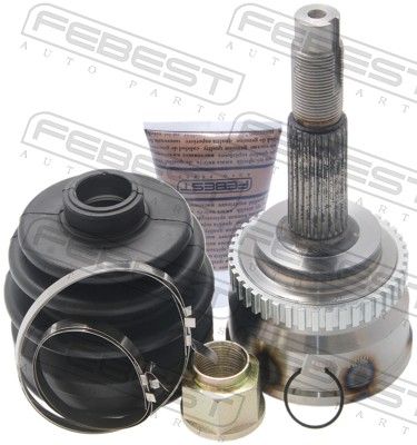 Joint Kit, drive shaft FEBEST 0210-061A42