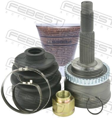 Joint Kit, drive shaft FEBEST 0210-062A42