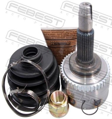 FEBEST 0210-065A44 Joint Kit, drive shaft