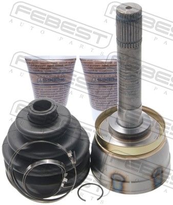 FEBEST 0210-071 Joint Kit, drive shaft