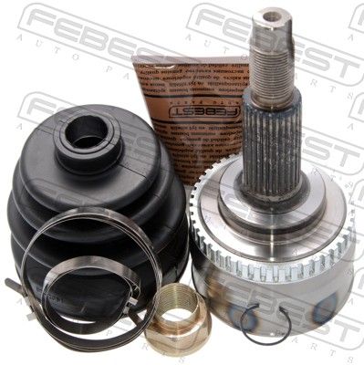 FEBEST 0210-072A44 Joint Kit, drive shaft