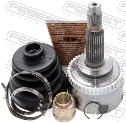 FEBEST 0210-078A44 Joint Kit, drive shaft