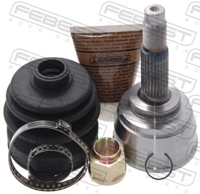 FEBEST 0210-084 Joint Kit, drive shaft