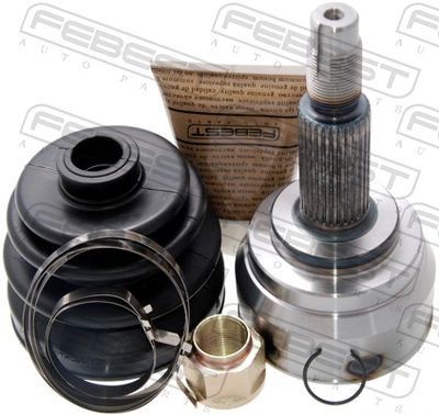 Joint Kit, drive shaft FEBEST 0210-089